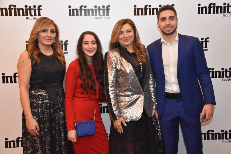 Designers & Brands Infinitif Fashion Show Part2